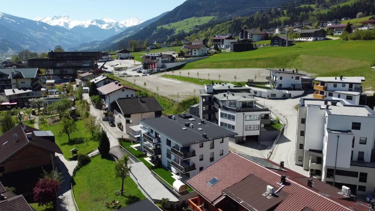Mountain Penthouse Top 8 & 9 Fuegen Exterior photo
