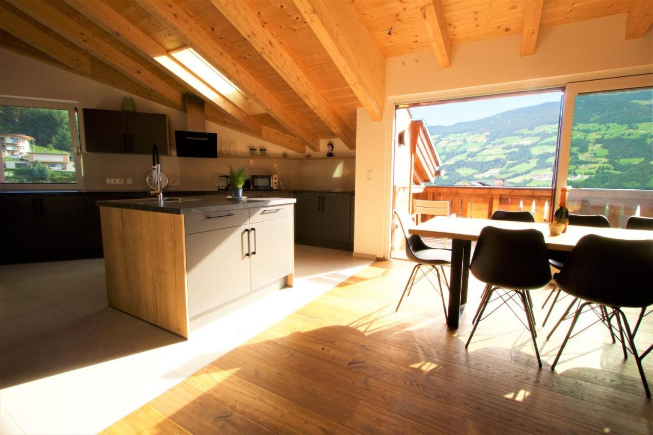 Mountain Penthouse Top 8 & 9 Fuegen Exterior photo
